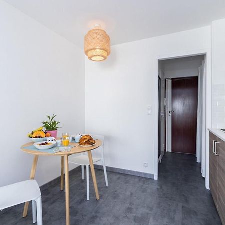 ניס Grosso 4 - Studio With Balcony - Near The Sea מראה חיצוני תמונה